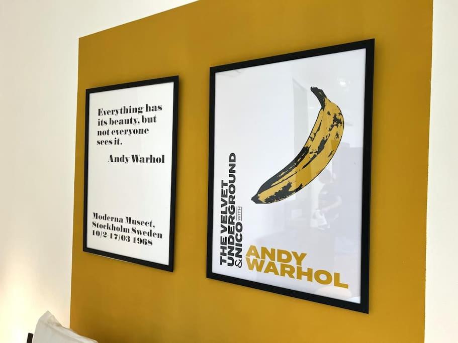 Apartamento Warhol-Bozzi 59 Bari Exterior foto