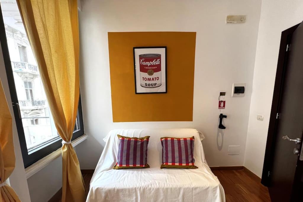 Apartamento Warhol-Bozzi 59 Bari Exterior foto