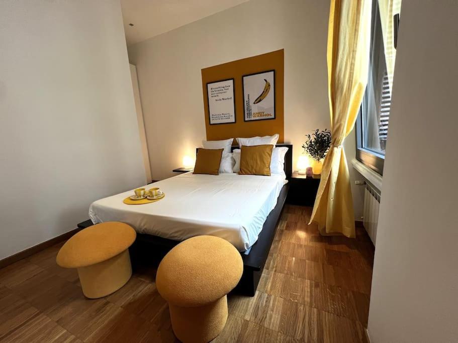 Apartamento Warhol-Bozzi 59 Bari Exterior foto