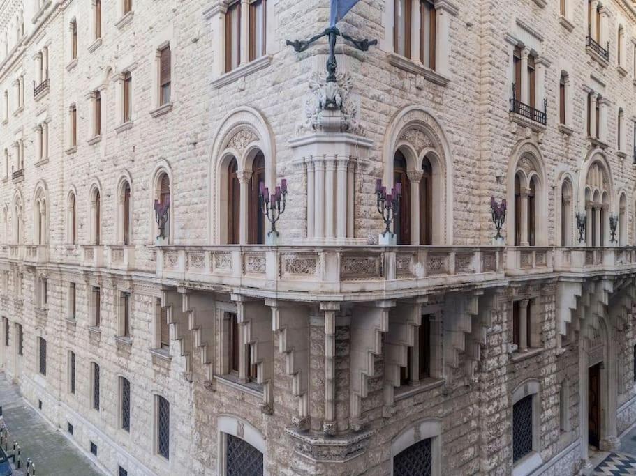 Apartamento Warhol-Bozzi 59 Bari Exterior foto